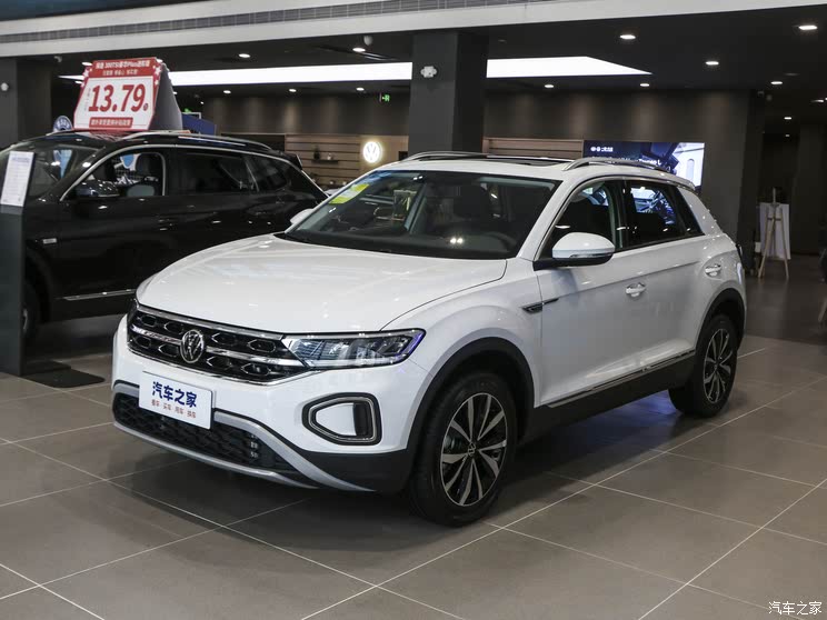 售15.89万元起/配置调整 新款大众探歌正式上市！
