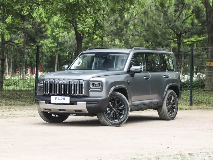 全新前脸造型/2.0T+9DCT 哈弗猛龙燃油版将于5月27日上市