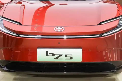 试驾 550 JOY：这台车简直太哇塞了！