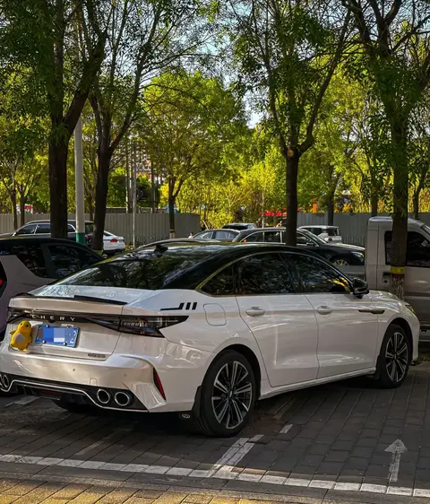 8.99万买254马力!这辆“国产性能怪兽”让合资车彻夜无眠