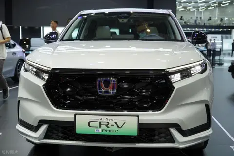 合资车价格战愈演愈烈,CR-V低至12万,能否再获年轻消费者青睐?