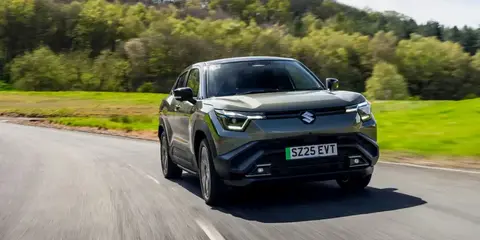 丰田Urban Cruiser同款技术：铃木首款纯电车型e Vitara售价公布