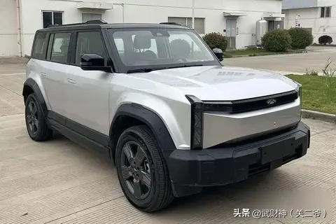 奇瑞新车又换标,网友怒喷套路深,动力差异藏猫腻?