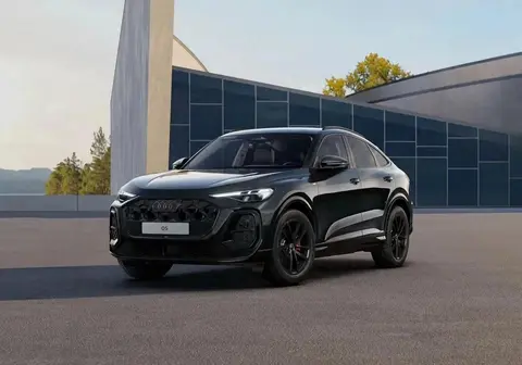 奥迪Q5 Sportback新车型上市细节记录:外观内饰动力配置全解析