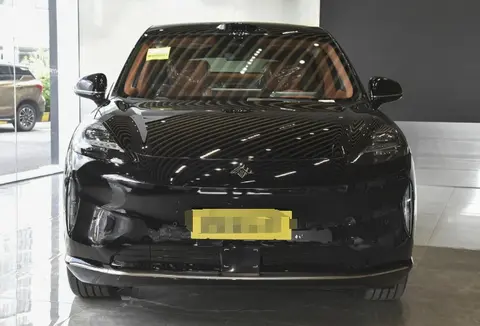 2025款昊铂HT到店，18.99万元起，定位中大型SUV