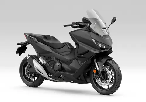 新图案:Honda 2026 旗舰级踏板 Forza 750