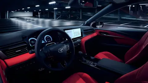 因有碰撞和起火风险 丰田海外召回这两款车型 数量达5.5万台