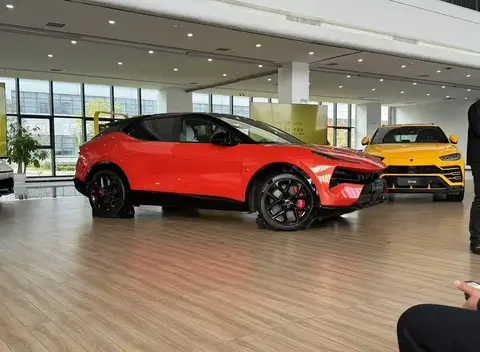 952马力!莲花全新插混SUV——FORME实车亮相,纯电续航420公里