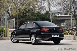 开着迈腾B9带全家出行:智能科技让每段路都安心省心