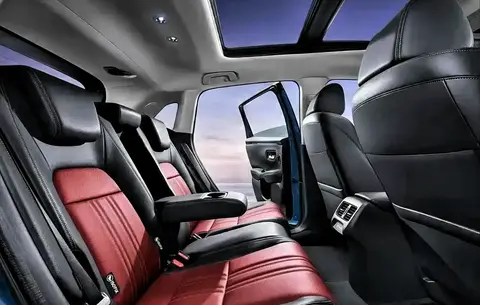 （新HR- V：本田的“佛系武士”，能打过国产“狂战士”吗？）