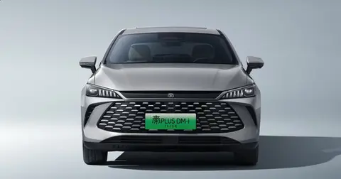 比亚迪又放招，秦L/秦 PLUS DM-i推纯电210km版，综合续航超2100km