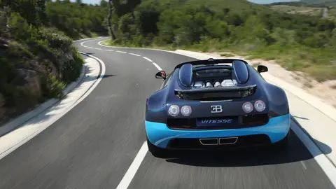 布加迪曾计划打造“兆瓦级”威龙但最终被叫停,转而押注Chiron