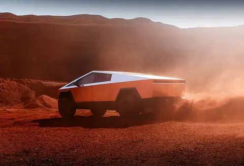 特斯拉Cybertruck推入门版，大幅降价，救场低迷销量